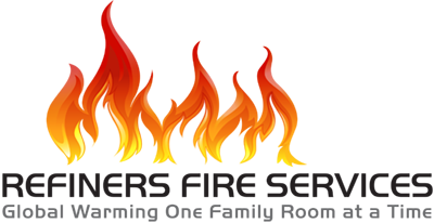 Refiners Fire Services | Portland, OR Logo